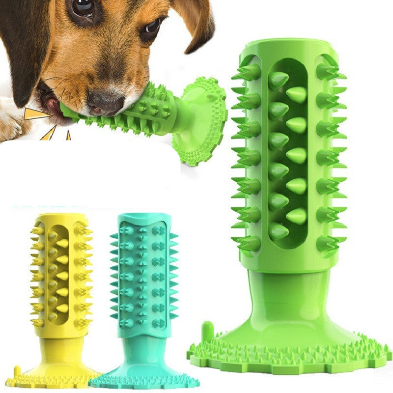 Dog Toothbrush Bite Toy