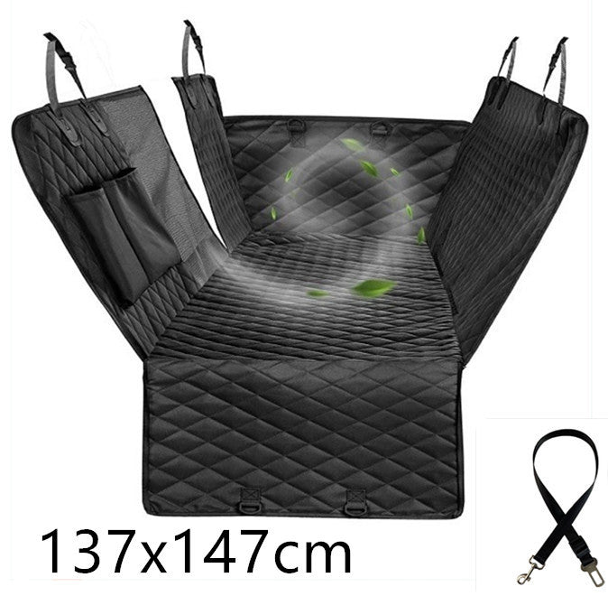 Pet Car Seat Cover