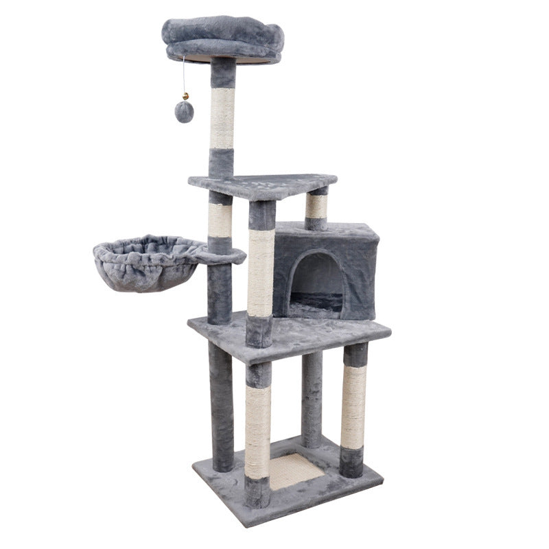 Cat Tree Condo Tower