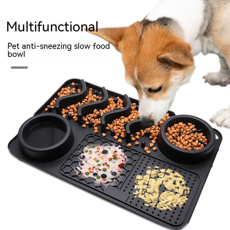 Pet Slow Feeder Mat