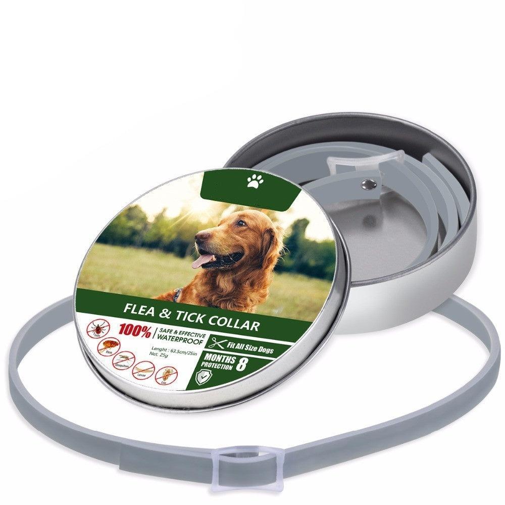 Hideaway flea collar best sale